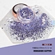 Metallic Glitter Solvent Resistant Flakes